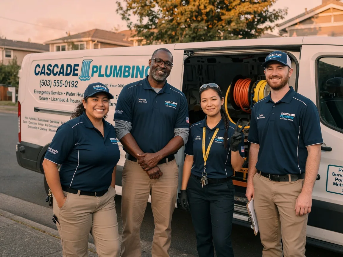Emergency Plumber company in Goetzville, MI
